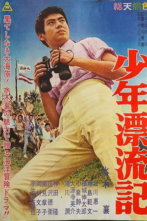 少年漂流記
