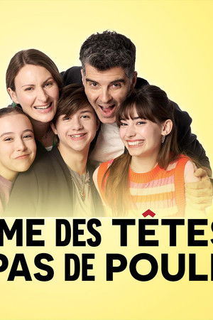 Comme des têtes pas de poule