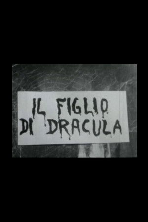 Il Figlio Di Dracula