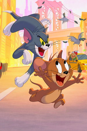 Tom and Jerry in New York