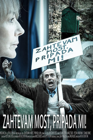 Zahtevam most, pripada mi!