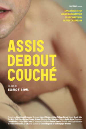 Assis debout couché