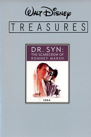 Walt Disney Treasures - Dr. Syn: The Scarecrow of Romney Marsh
