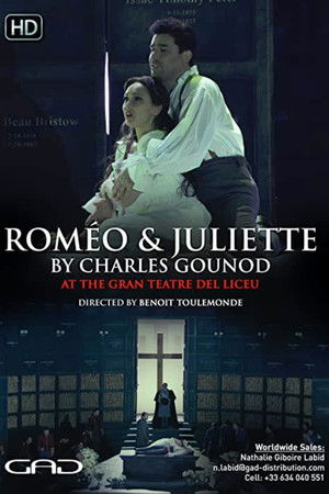 Romeo et Juliette - Liceu