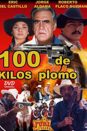 100 kilos de plomo