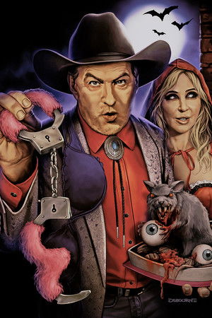 The Last Drive-in with Joe Bob Briggs: Joe Bob's Very Violent Valentine