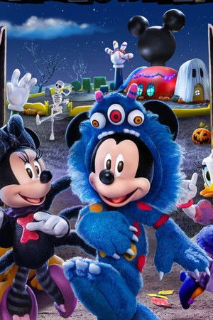 Mickey and Minnie's Holiday Songs: Halloween