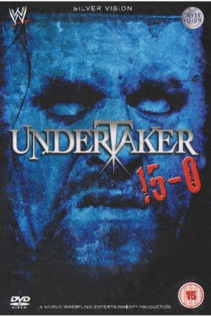 The Undertaker: 15-0