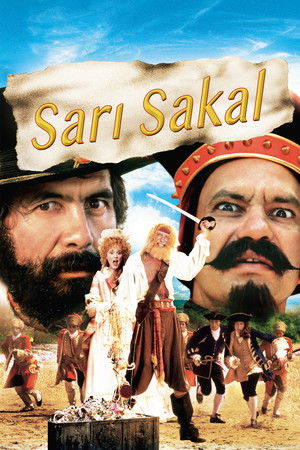 Sarı Sakal