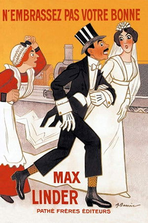 N'embrassez pas votre bonne