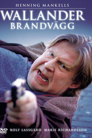 Brandvägg