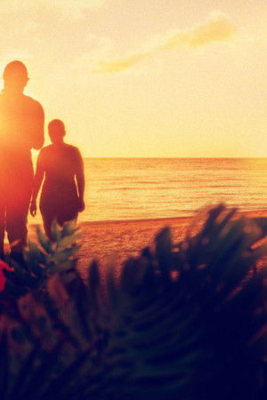 Robinson: Gränslandet