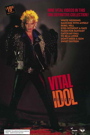 Billy Idol - VITAL IDOL