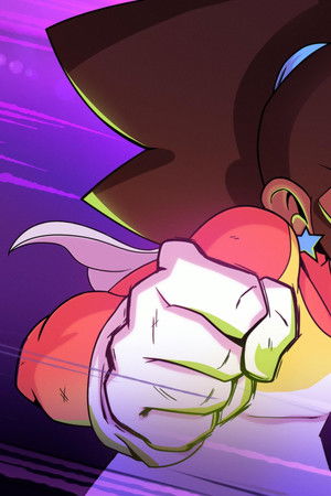 Invincible Fight Girl