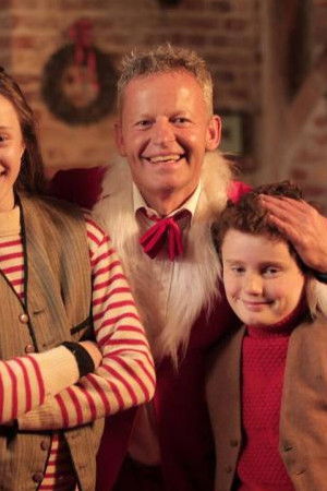 JULTRA: Bubbers Juleshow