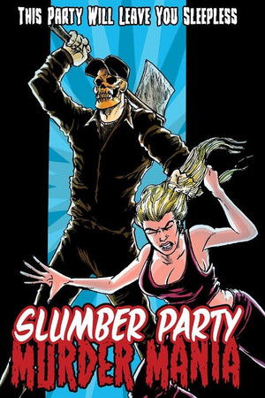 Slumber Party Murder Mania