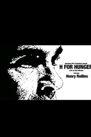 H for Hunger