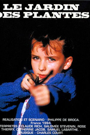 Le Jardin des plantes