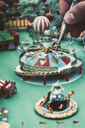 The Imagineering Story