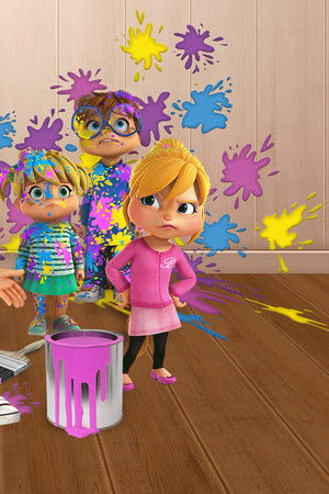 Alviiin!!! Ve Sincaplar