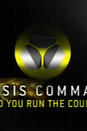 Crisis Command: Could You Run The Country?