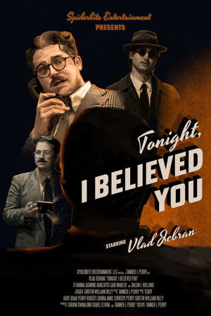 Tonight, I Believed You