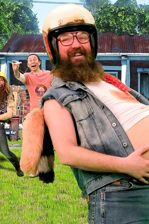 Onkel Rejes fede sommerferie