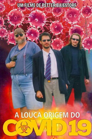 A Louca Origem do Covid-19