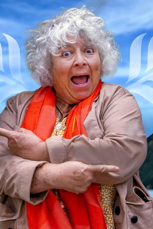 Miriam Margolyes Discovers New Zealand