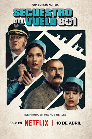 Havada Dehşet: 601 Sefer Sayılı Uçuş