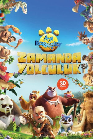 Ayı Kardeşler: Zamanda Yolculuk