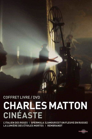 Charles Matton visiblement