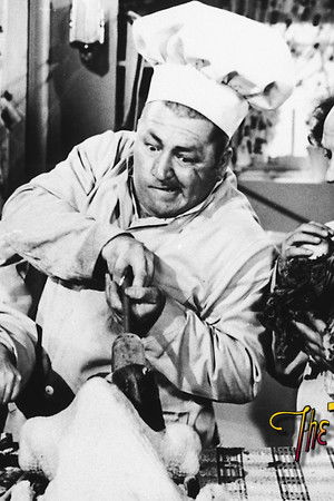 The Three Stooges: Hey Moe! Hey Dad!