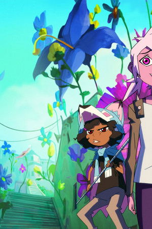 Kipo and the Age of Wonderbeasts