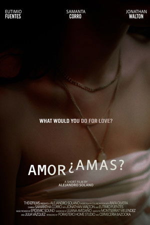 Amor, ¿Amas?