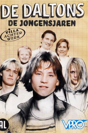 De Daltons - De Jongensjaren