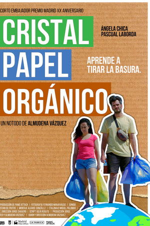 Cristal, papel, orgánico