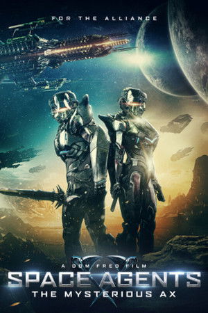 Space Agents: The Mysterious Ax