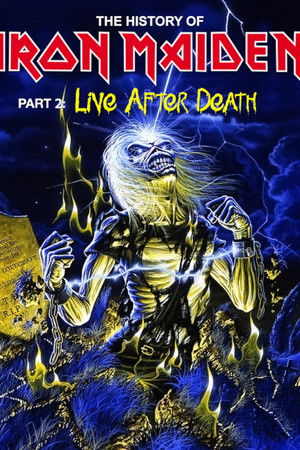 The History Of Iron Maiden - Part 2: Live After Death