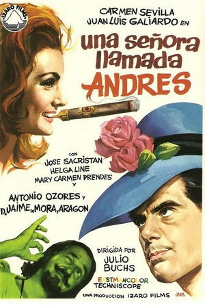 Una señora llamada Andrés