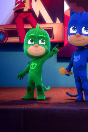 PJ Masks: Music Videos