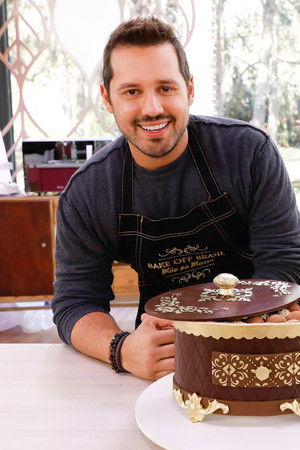 Bake Off Brasil: Cereja do Bolo