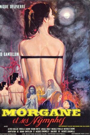 Morgane et ses nymphes