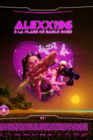 Alexx196 & la plage de sable rose
