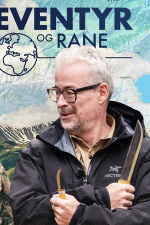 Vilde eventyr - med Vicky og Rane