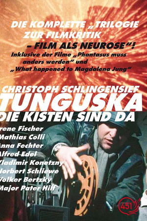 Tunguska – Die Kisten sind da