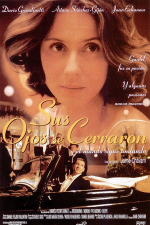 Sus ojos se cerraron y el mundo sigue andando