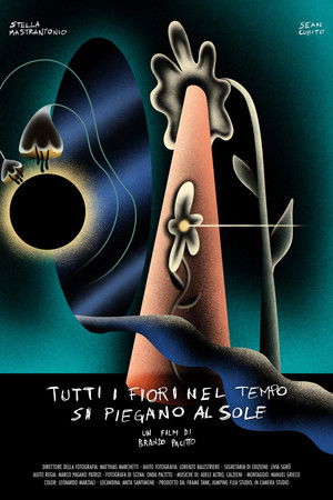 Tutti i Fiori nel Tempo si Piegano al Sole