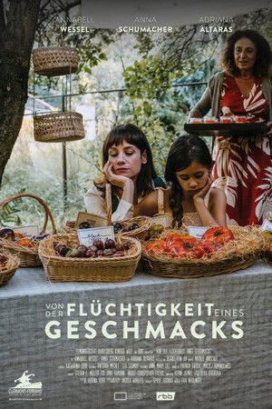 Von der Flüchtigkeit eines Geschmacks