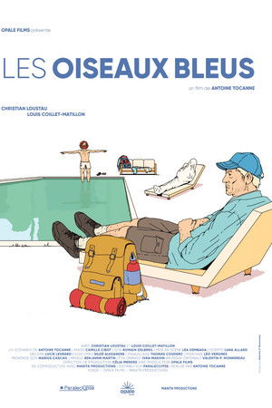 Les oiseaux bleus